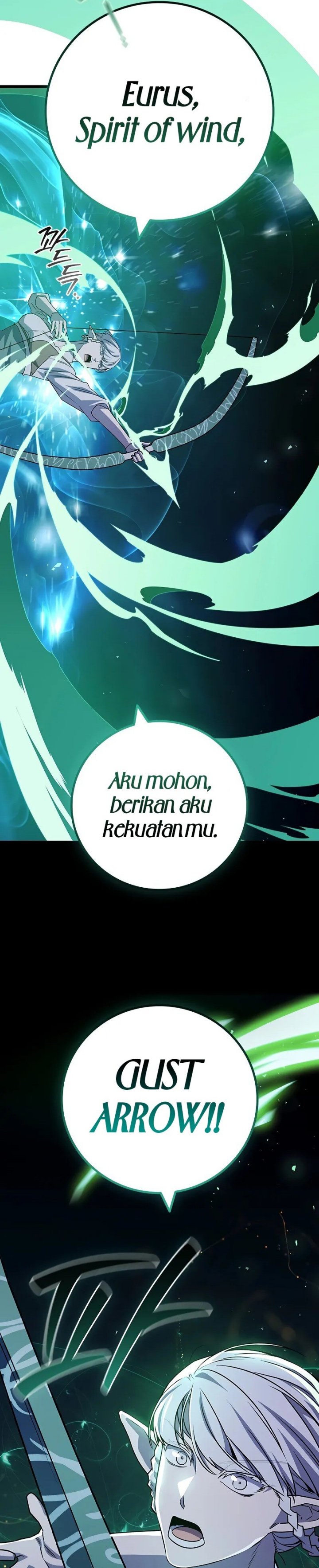 Dragon-Devouring Mage Chapter 87 Gambar 32