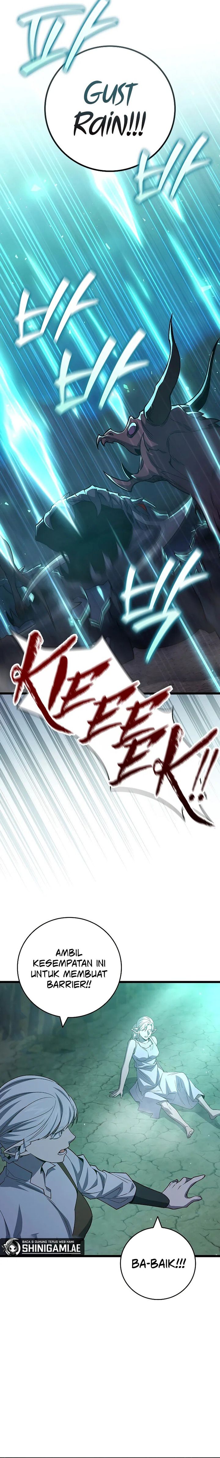 Dragon-Devouring Mage Chapter 88 Gambar 3