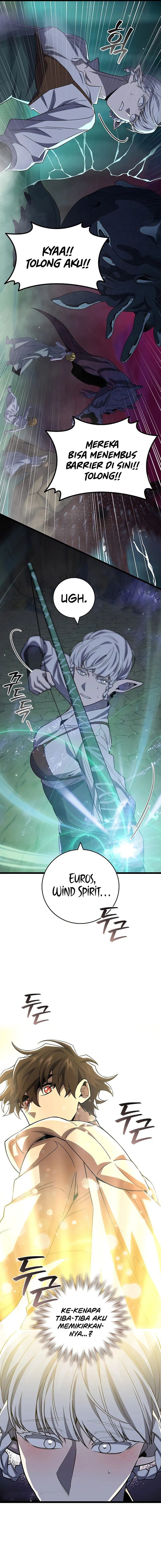 Dragon-Devouring Mage Chapter 88 Gambar 4