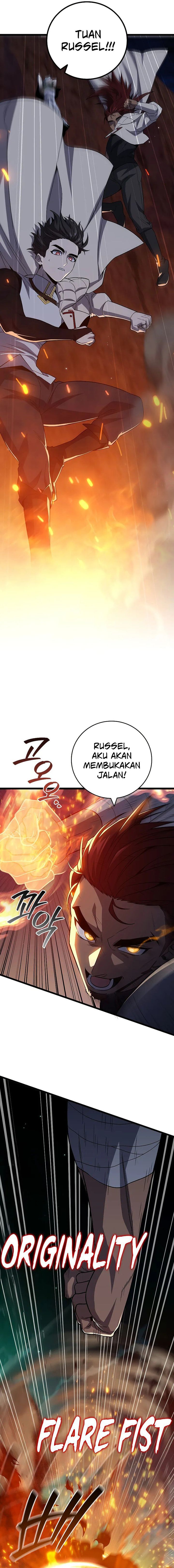 Dragon-Devouring Mage Chapter 88 Gambar 6