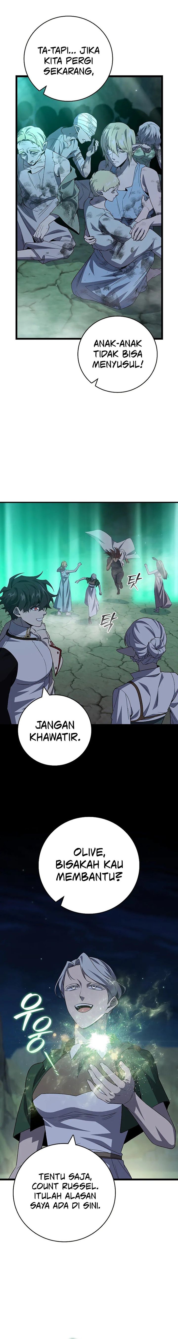 Dragon-Devouring Mage Chapter 88 Gambar 8