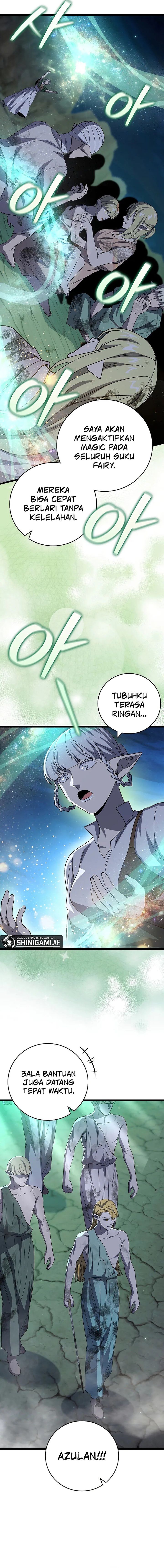 Dragon-Devouring Mage Chapter 88 Gambar 9