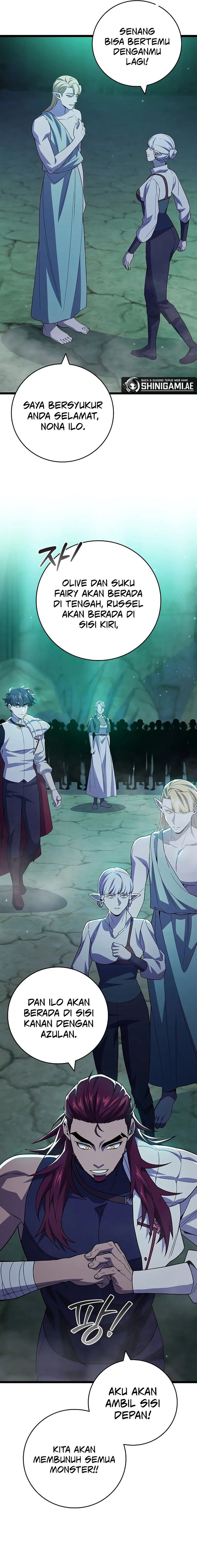Dragon-Devouring Mage Chapter 88 Gambar 10