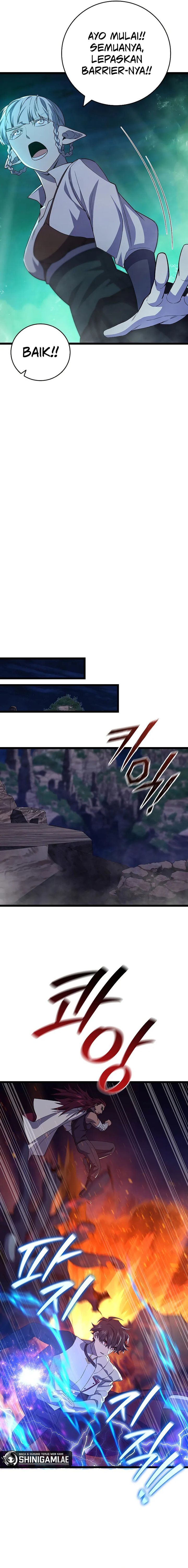 Dragon-Devouring Mage Chapter 88 Gambar 11