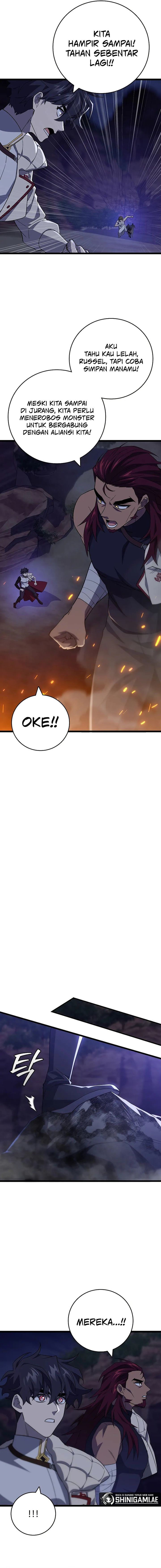 Dragon-Devouring Mage Chapter 88 Gambar 12