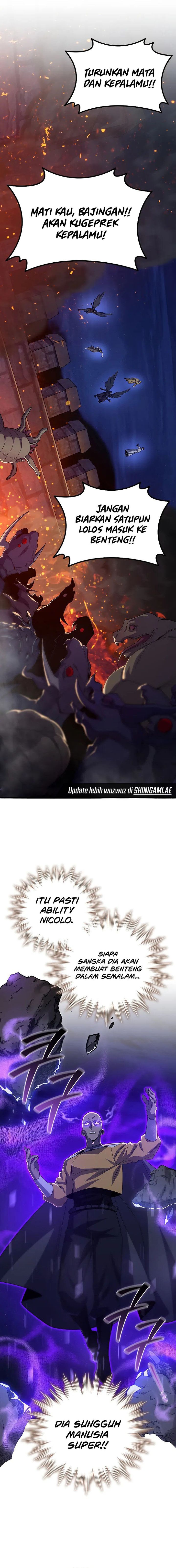 Dragon-Devouring Mage Chapter 88 Gambar 13