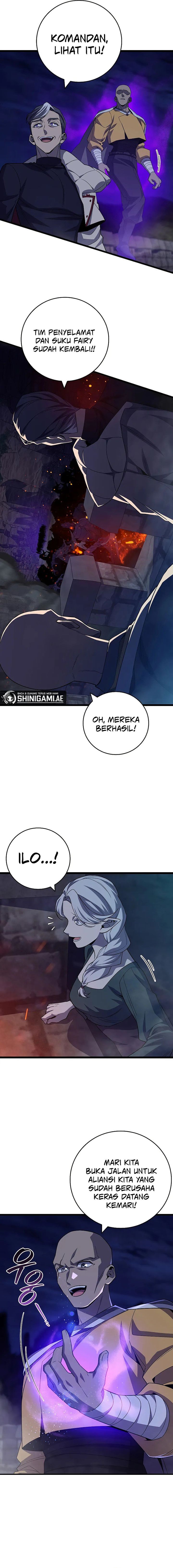 Dragon-Devouring Mage Chapter 88 Gambar 14