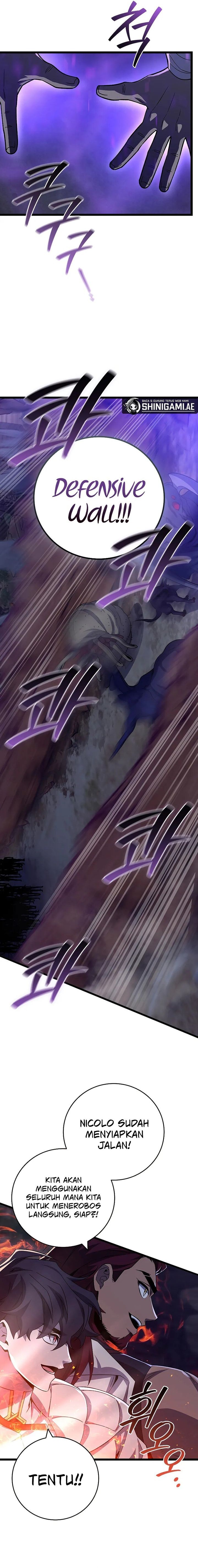 Dragon-Devouring Mage Chapter 88 Gambar 15