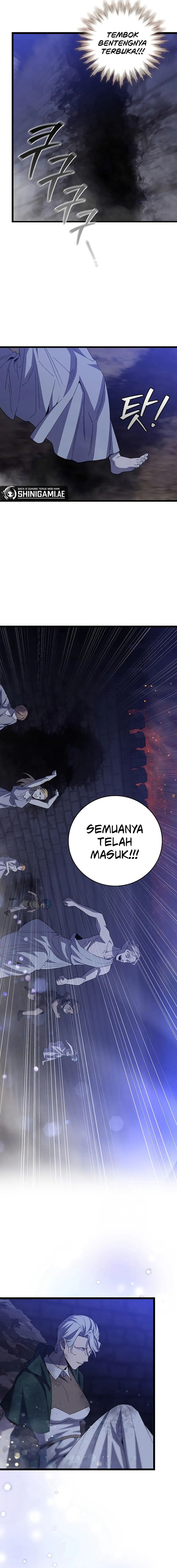 Dragon-Devouring Mage Chapter 88 Gambar 17