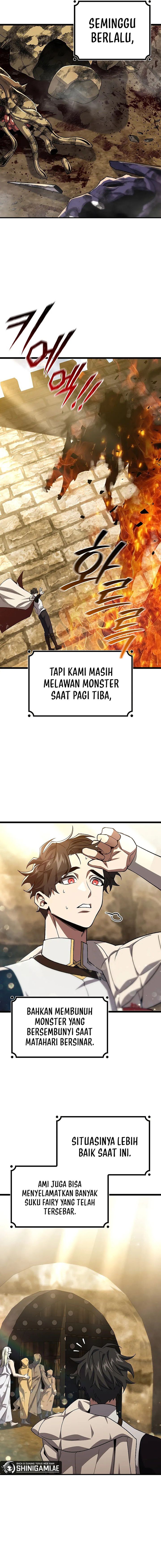 Dragon-Devouring Mage Chapter 88 Gambar 19