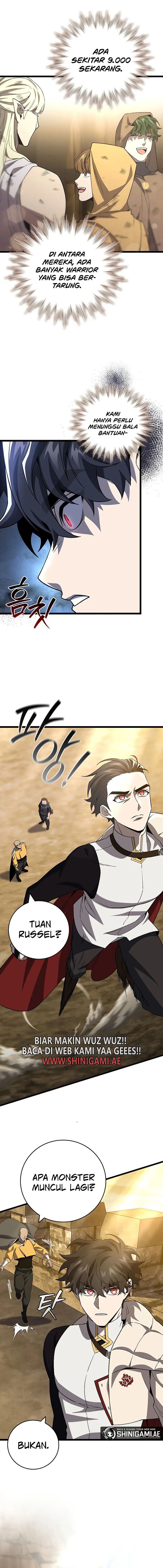 Dragon-Devouring Mage Chapter 88 Gambar 20