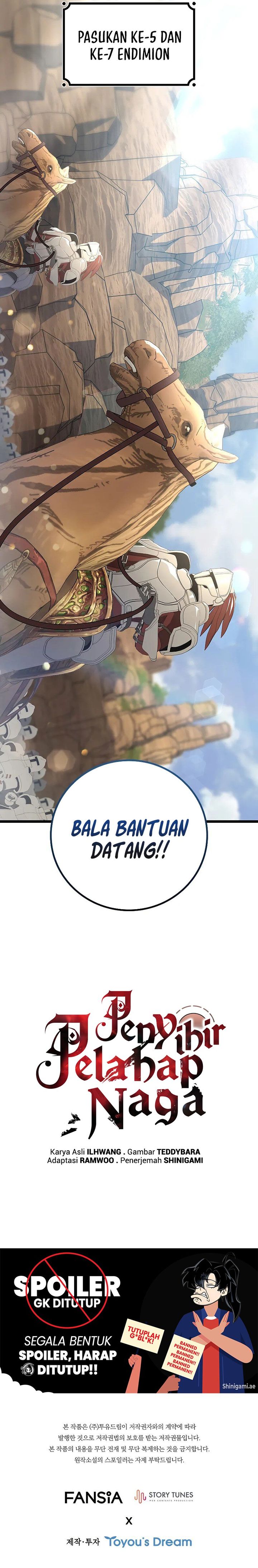 Dragon-Devouring Mage Chapter 88 Gambar 21