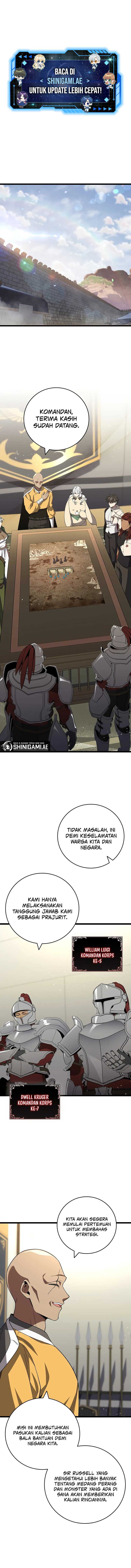 Dragon-Devouring Mage Chapter 89 Gambar 2