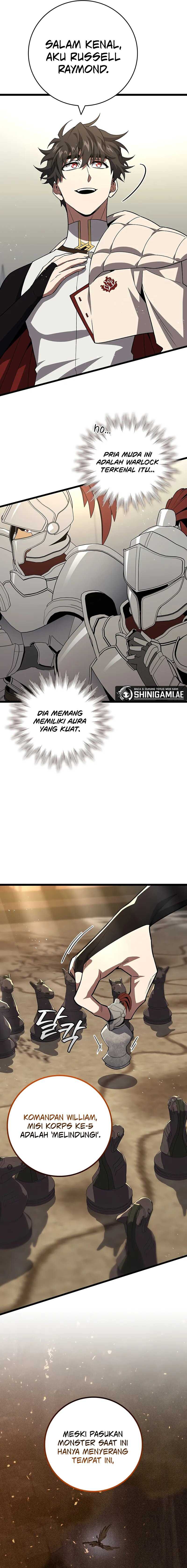 Dragon-Devouring Mage Chapter 89 Gambar 3