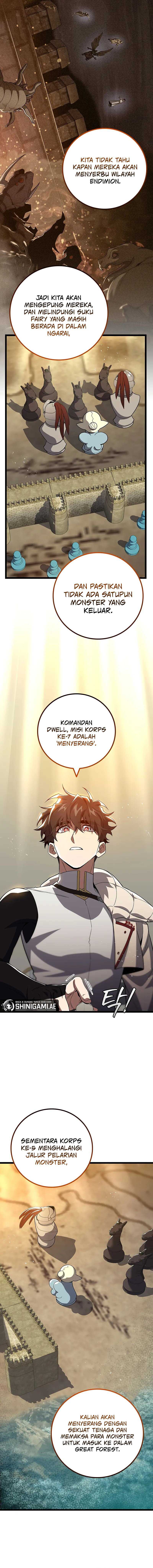 Dragon-Devouring Mage Chapter 89 Gambar 4