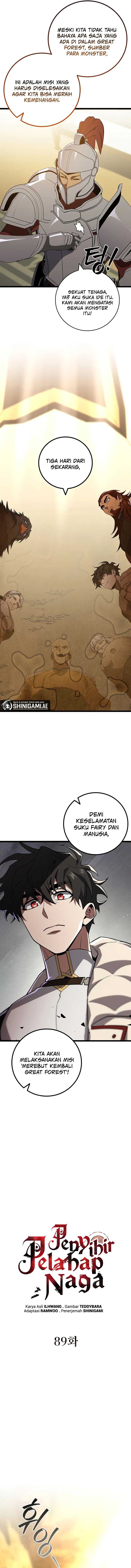 Dragon-Devouring Mage Chapter 89 Gambar 5