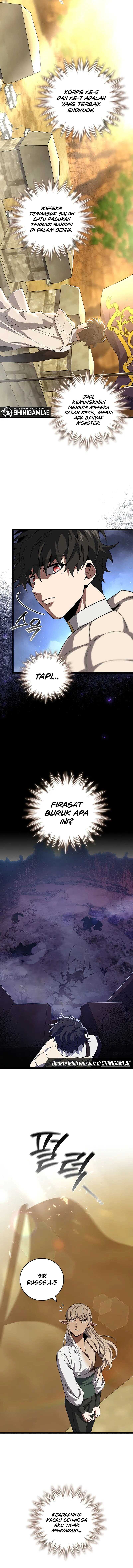 Dragon-Devouring Mage Chapter 89 Gambar 6