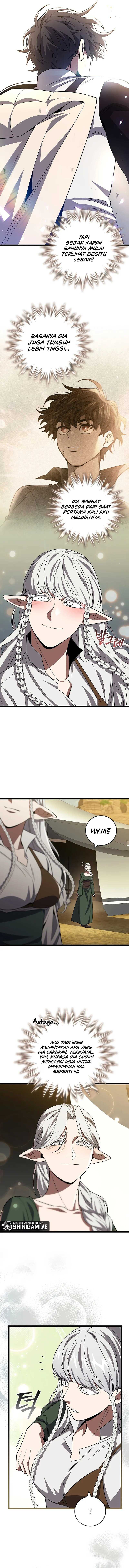 Dragon-Devouring Mage Chapter 89 Gambar 7