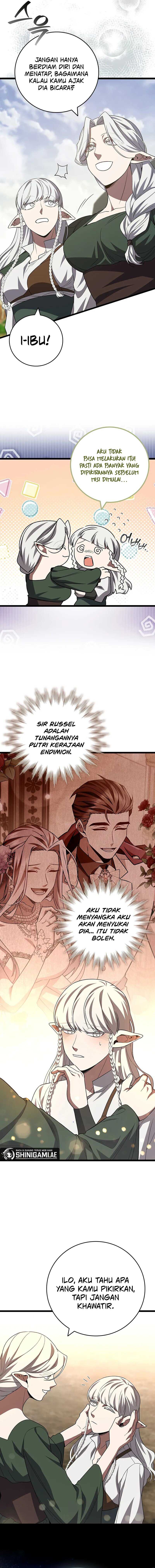 Dragon-Devouring Mage Chapter 89 Gambar 8