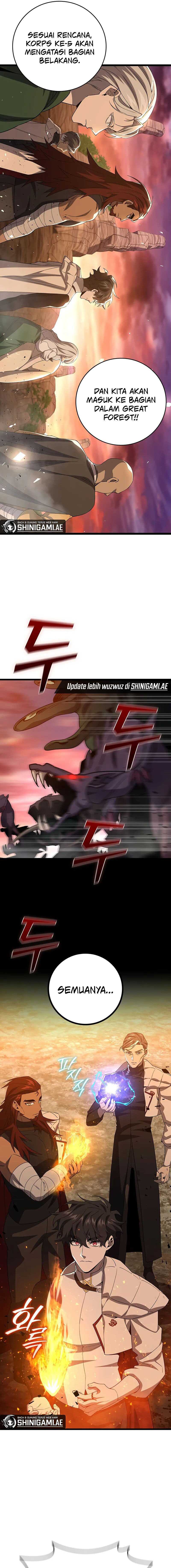 Dragon-Devouring Mage Chapter 89 Gambar 11