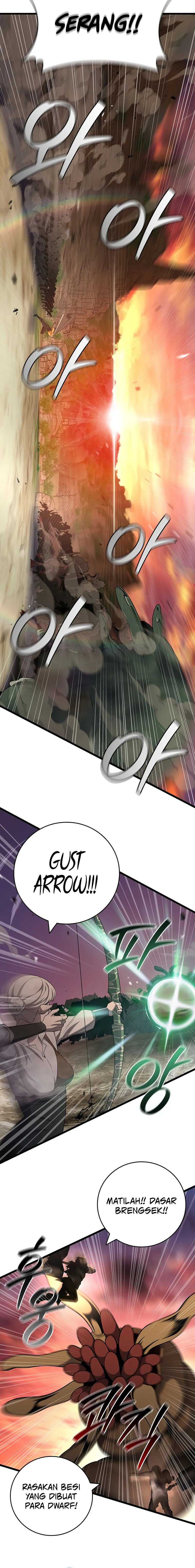 Dragon-Devouring Mage Chapter 89 Gambar 12