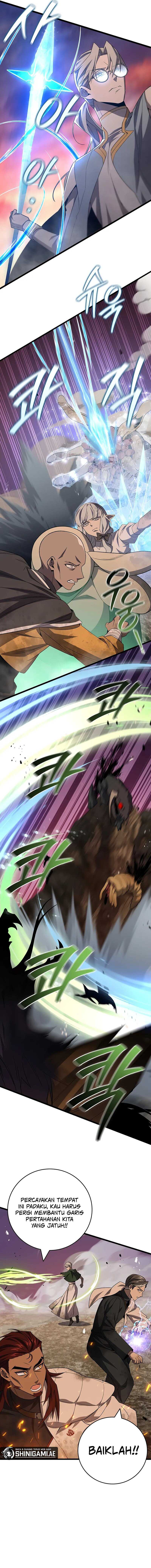 Dragon-Devouring Mage Chapter 89 Gambar 13