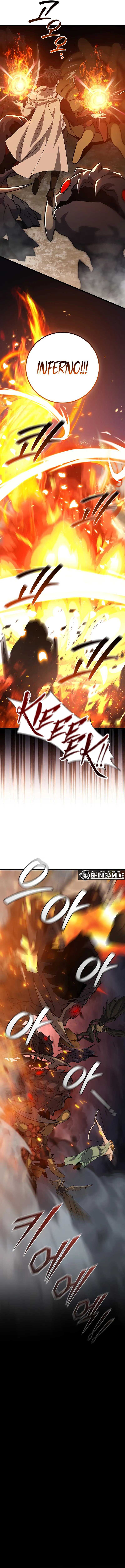 Dragon-Devouring Mage Chapter 89 Gambar 14