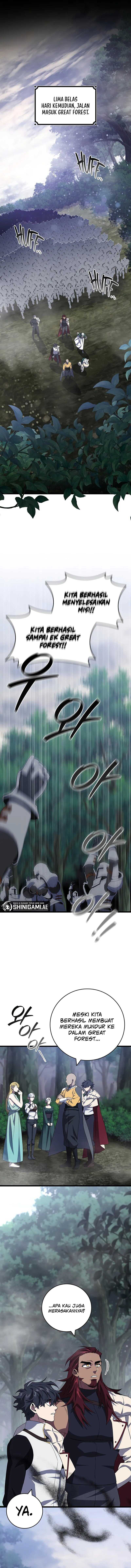 Dragon-Devouring Mage Chapter 89 Gambar 15