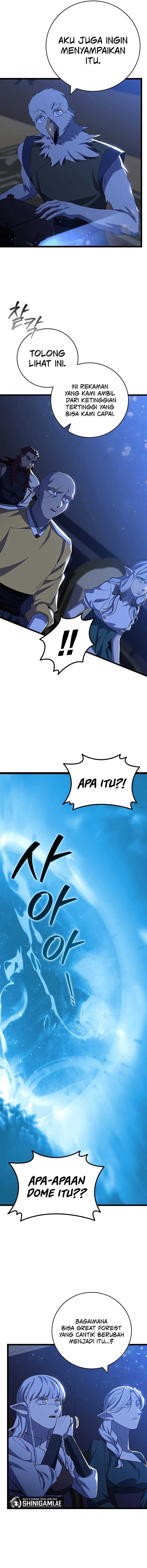 Dragon-Devouring Mage Chapter 89 Gambar 18