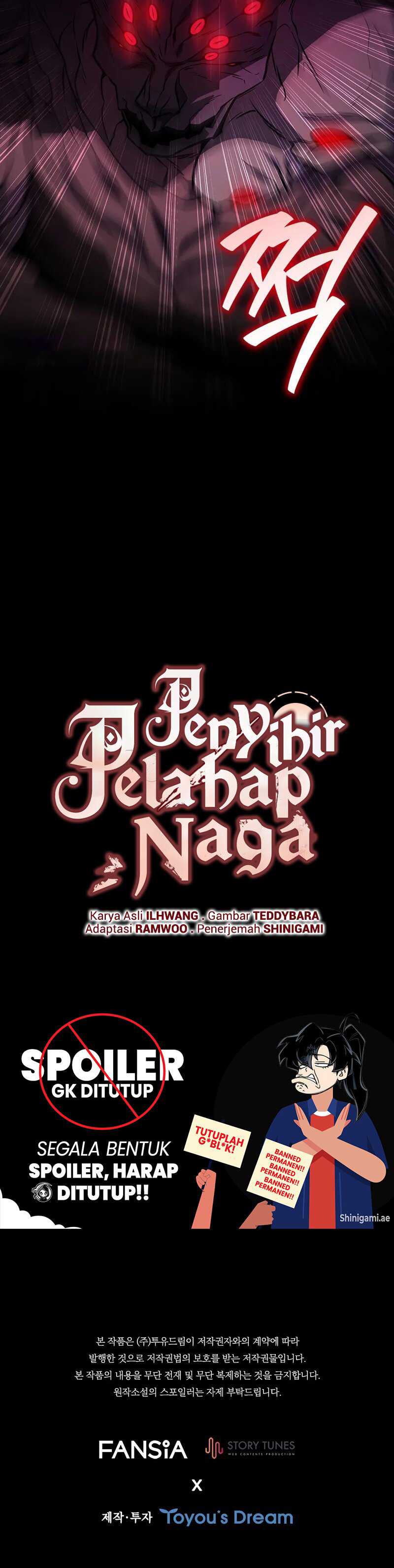 Dragon-Devouring Mage Chapter 89 Gambar 20