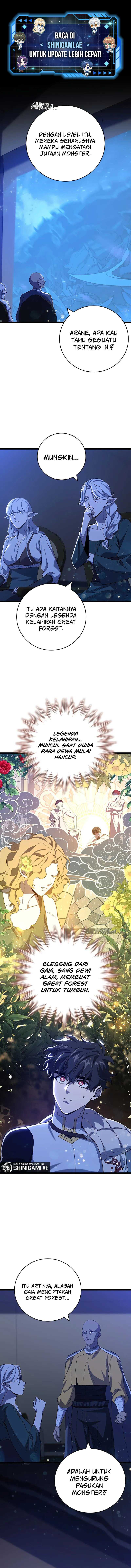 Dragon-Devouring Mage Chapter 90 Gambar 1