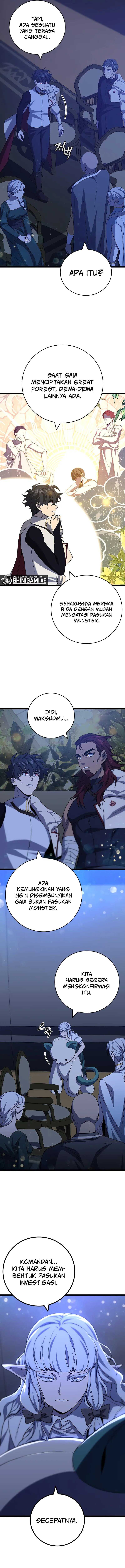 Dragon-Devouring Mage Chapter 90 Gambar 2