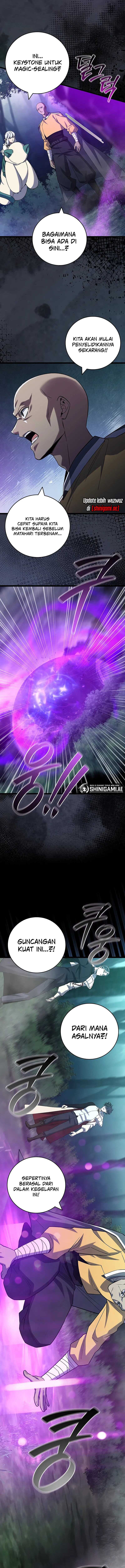 Dragon-Devouring Mage Chapter 90 Gambar 10