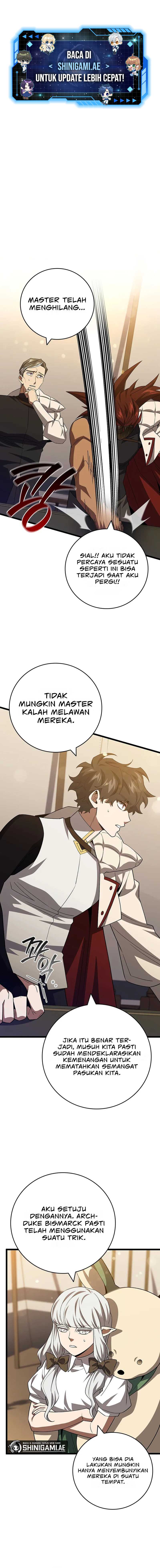 Dragon-Devouring Mage Chapter 94 Gambar 1