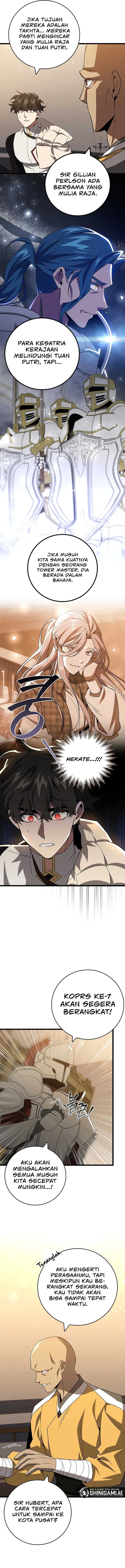 Dragon-Devouring Mage Chapter 94 Gambar 2