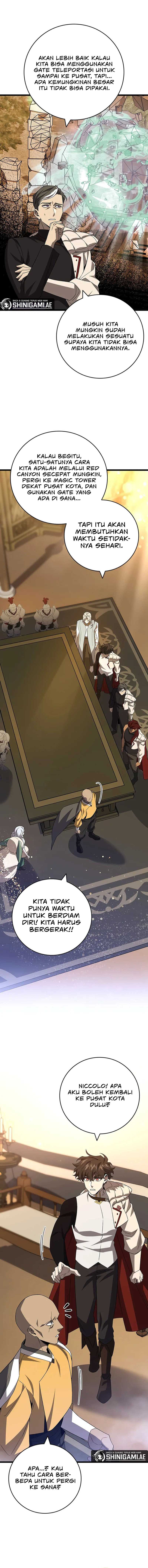 Dragon-Devouring Mage Chapter 94 Gambar 3