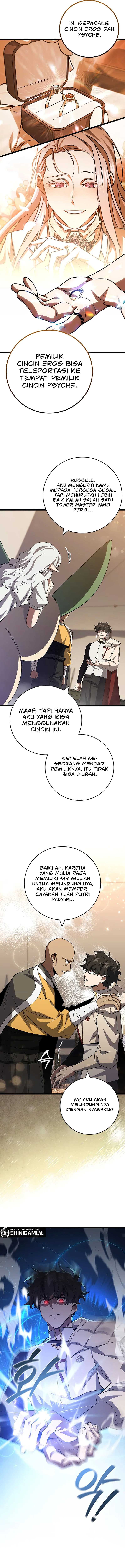 Dragon-Devouring Mage Chapter 94 Gambar 4