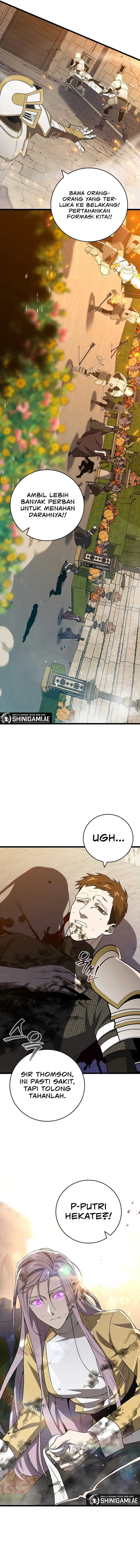 Dragon-Devouring Mage Chapter 94 Gambar 6