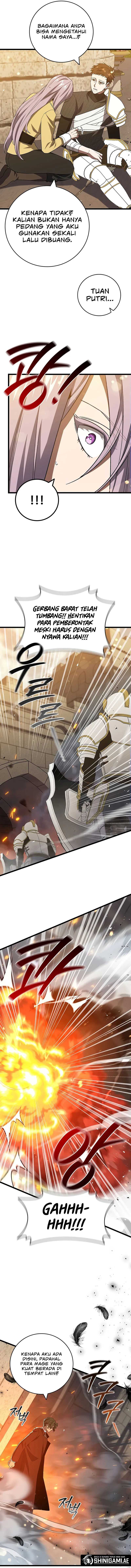 Dragon-Devouring Mage Chapter 94 Gambar 7