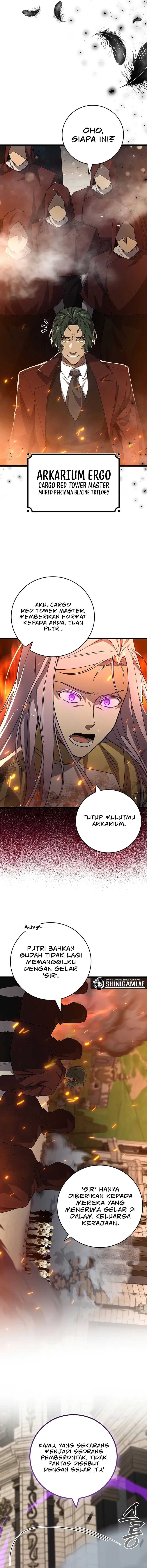 Dragon-Devouring Mage Chapter 94 Gambar 8