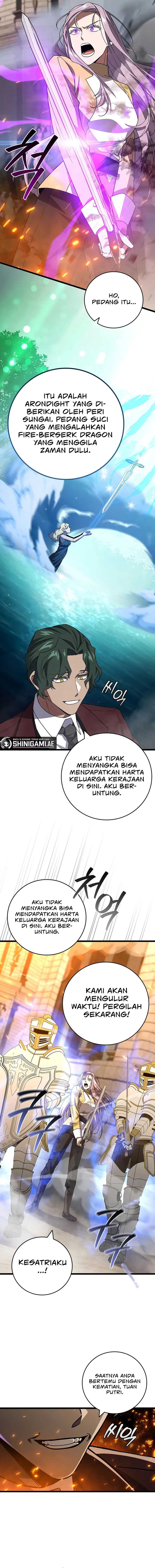 Dragon-Devouring Mage Chapter 94 Gambar 9