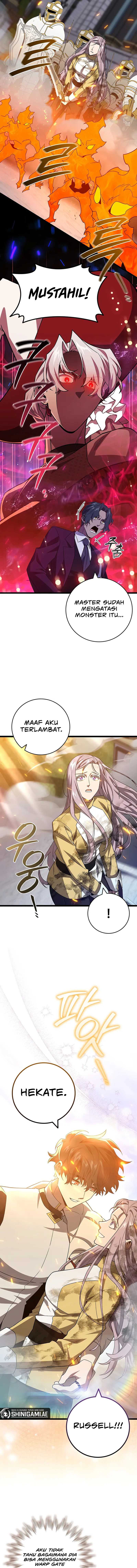 Dragon-Devouring Mage Chapter 94 Gambar 12