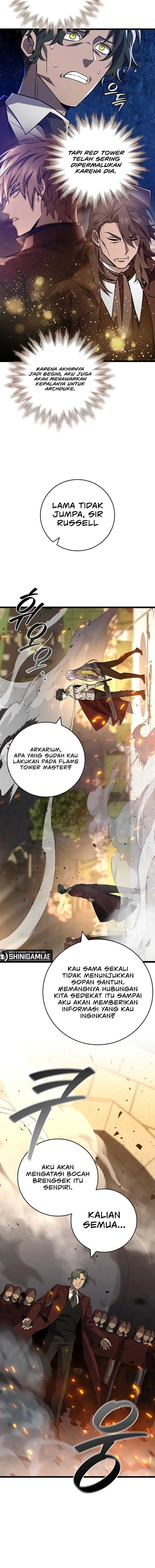 Dragon-Devouring Mage Chapter 94 Gambar 13