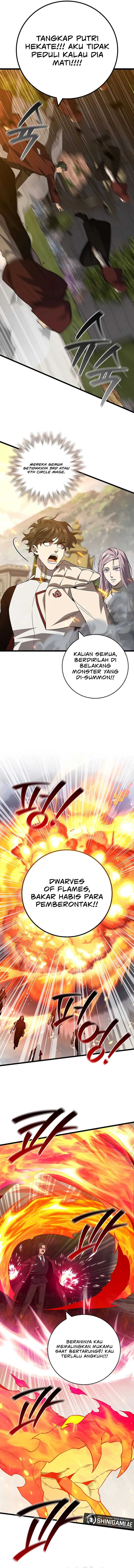 Dragon-Devouring Mage Chapter 94 Gambar 14