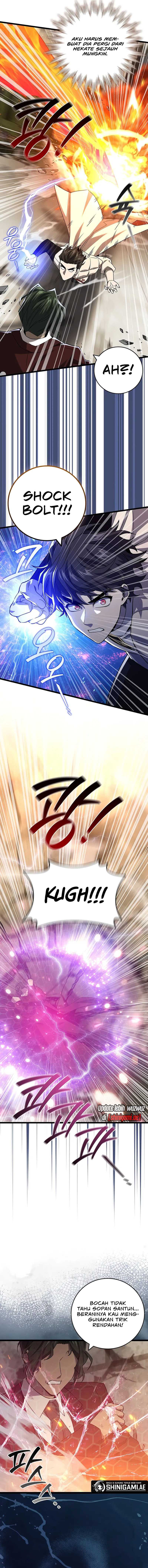 Dragon-Devouring Mage Chapter 94 Gambar 15