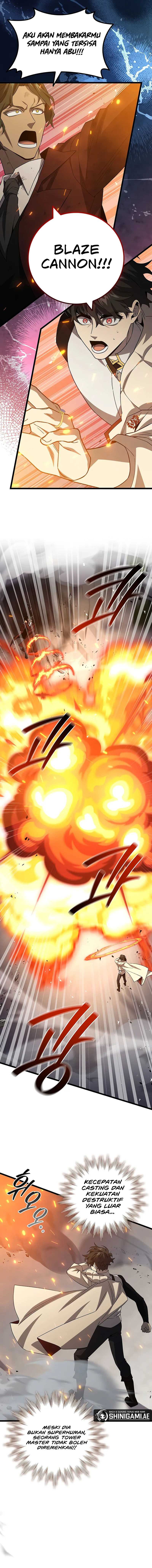 Dragon-Devouring Mage Chapter 94 Gambar 16