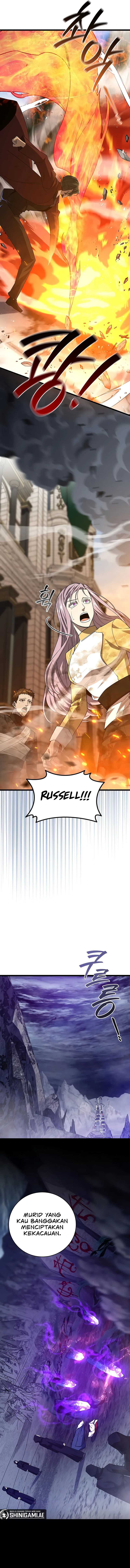 Dragon-Devouring Mage Chapter 94 Gambar 18