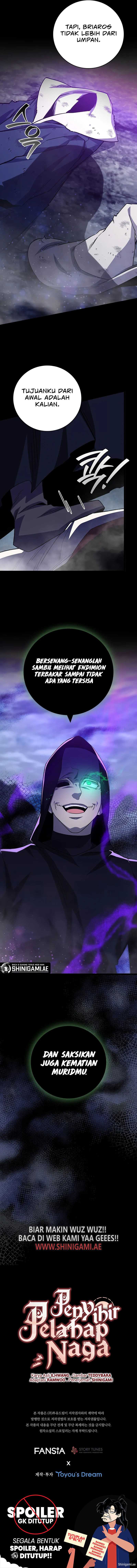 Dragon-Devouring Mage Chapter 94 Gambar 19