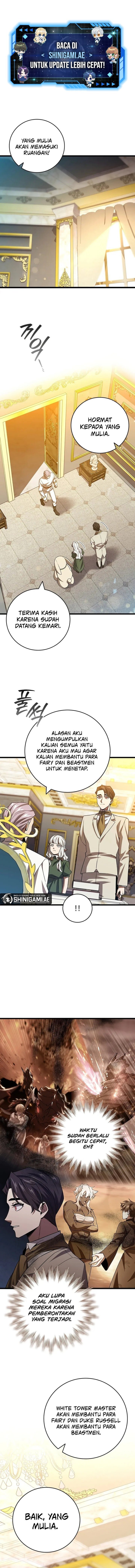 Dragon-Devouring Mage Chapter 99 Gambar 2