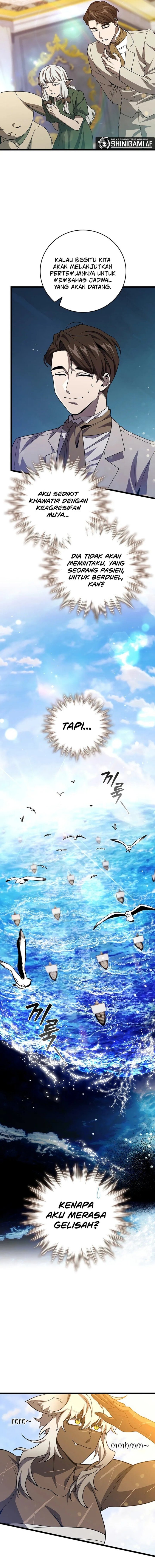 Dragon-Devouring Mage Chapter 99 Gambar 3